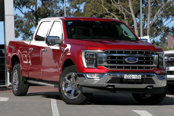 2023 Ford F-150 Lariat 4X4 LWB