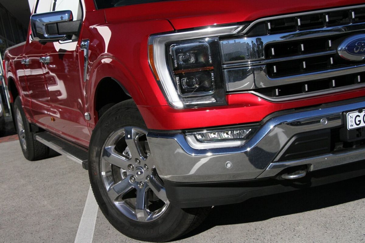 2023 Ford F-150 Lariat 4X4 LWB