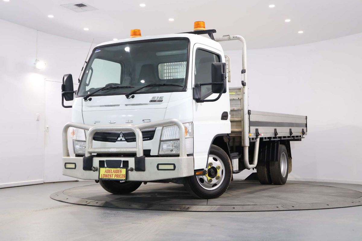 2021 Fuso Canter 515 4x2 MWB