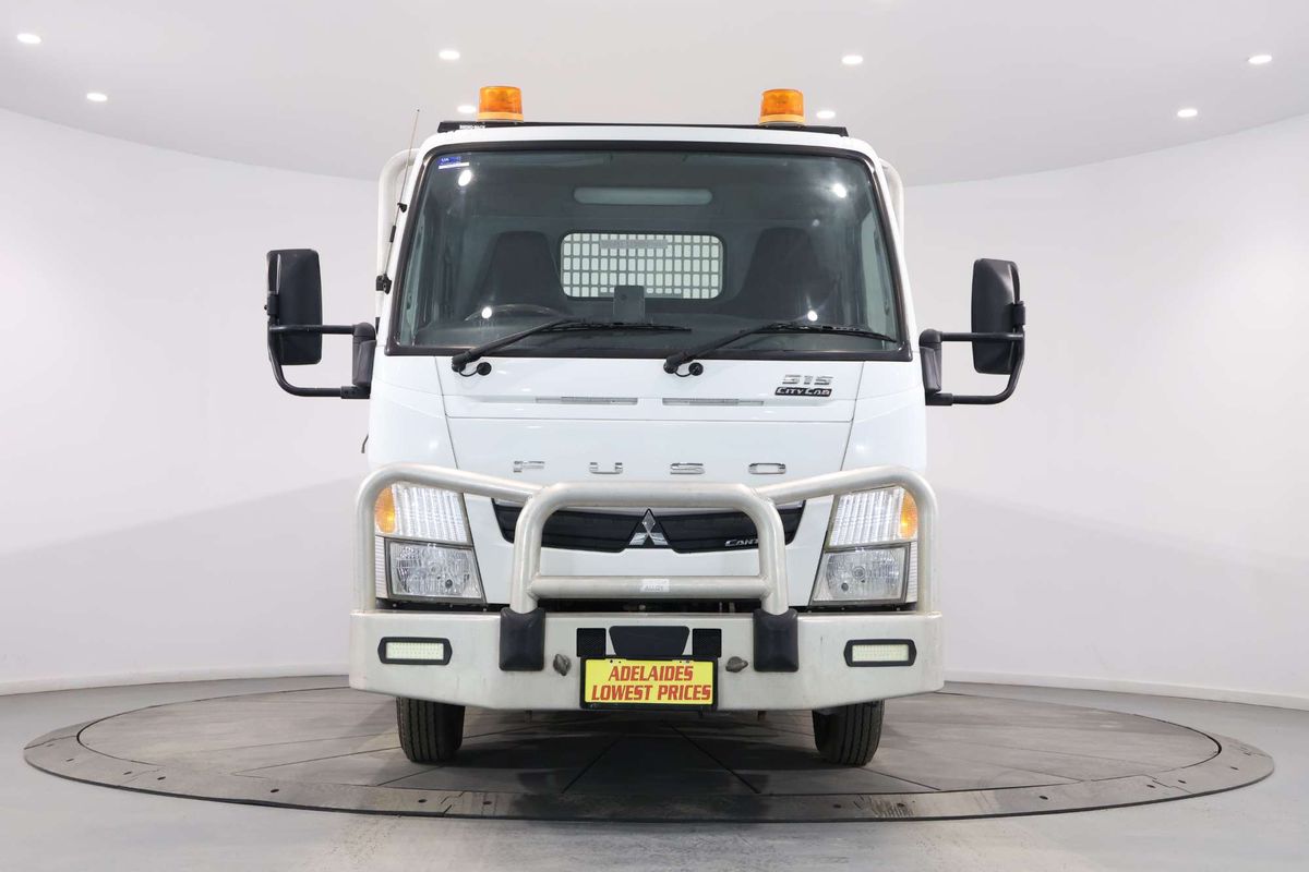 2021 Fuso Canter 515 4x2 MWB