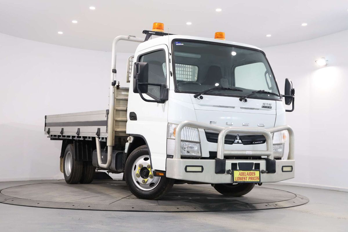 2021 Fuso Canter 515 4x2 MWB