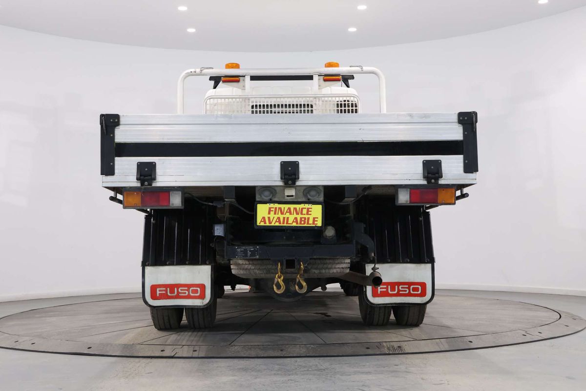 2021 Fuso Canter 515 4x2 MWB