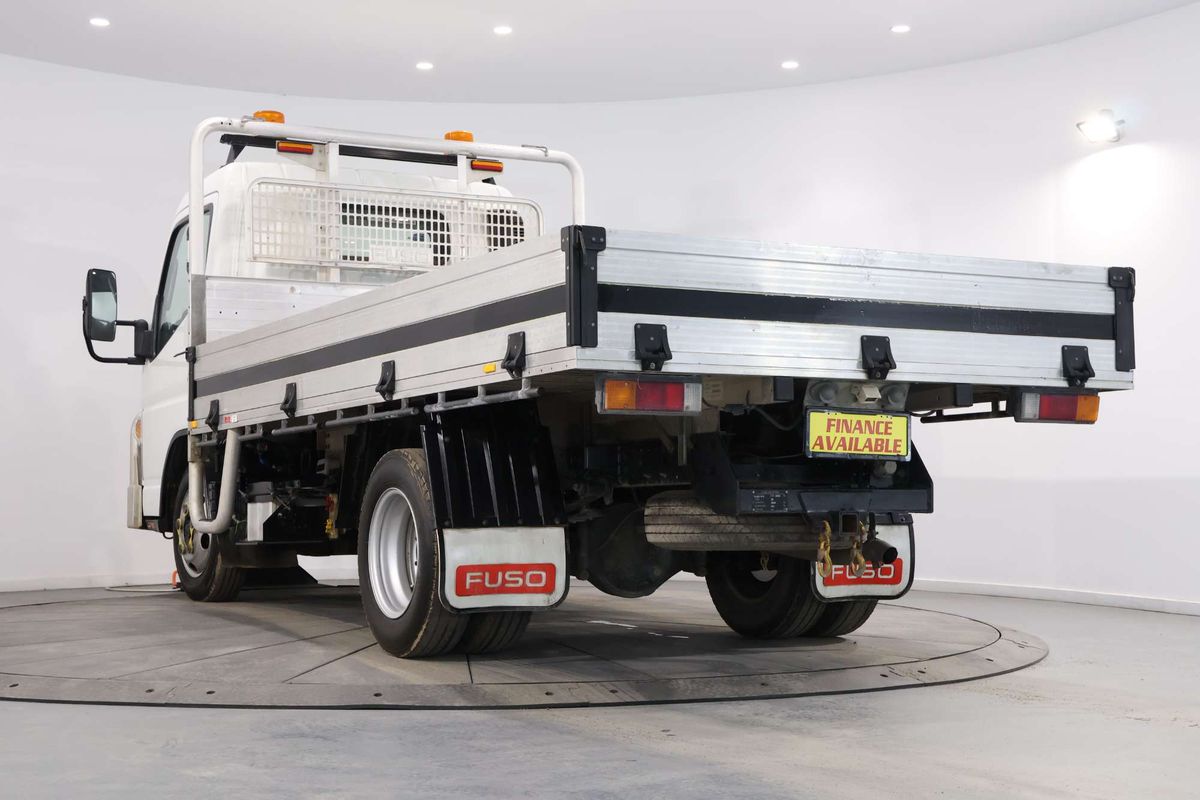 2021 Fuso Canter 515 4x2 MWB