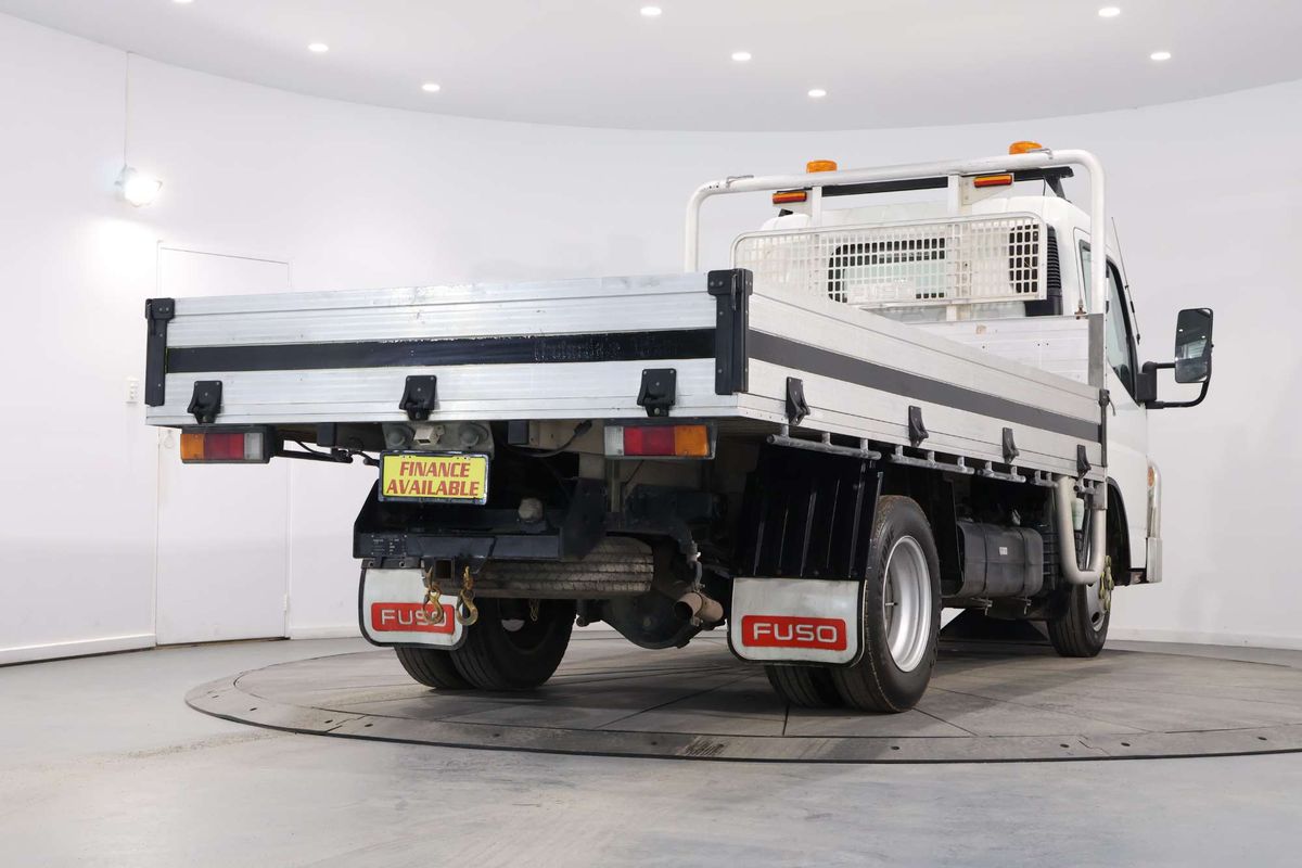 2021 Fuso Canter 515 4x2 MWB