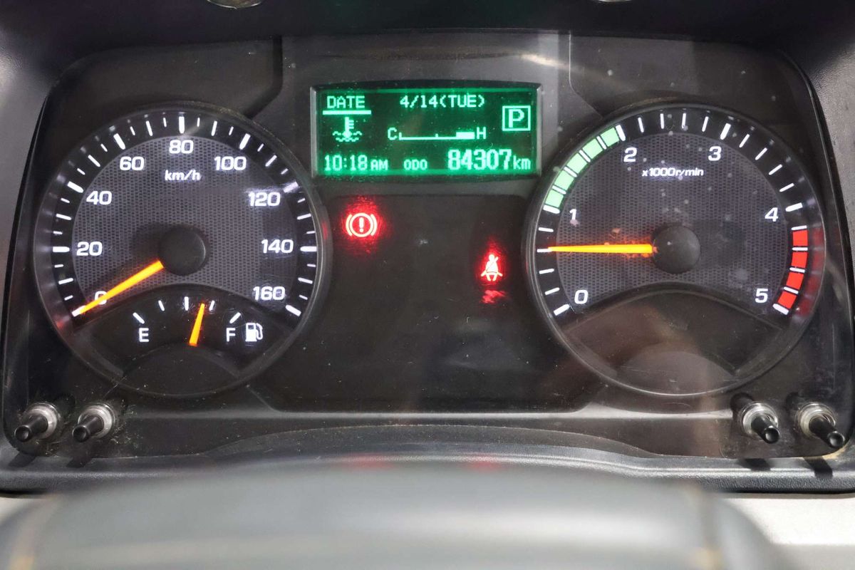 2021 Fuso Canter 515 4x2 MWB
