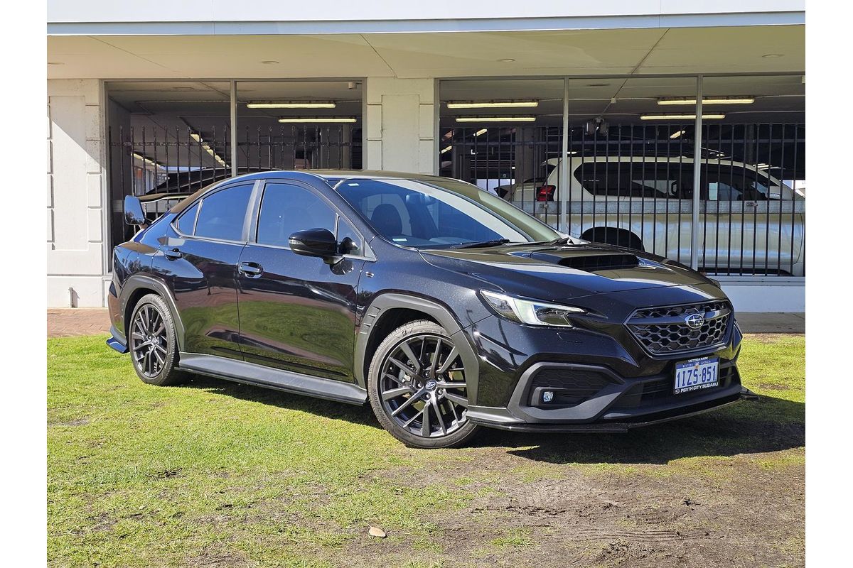 2022 Subaru WRX RS VB