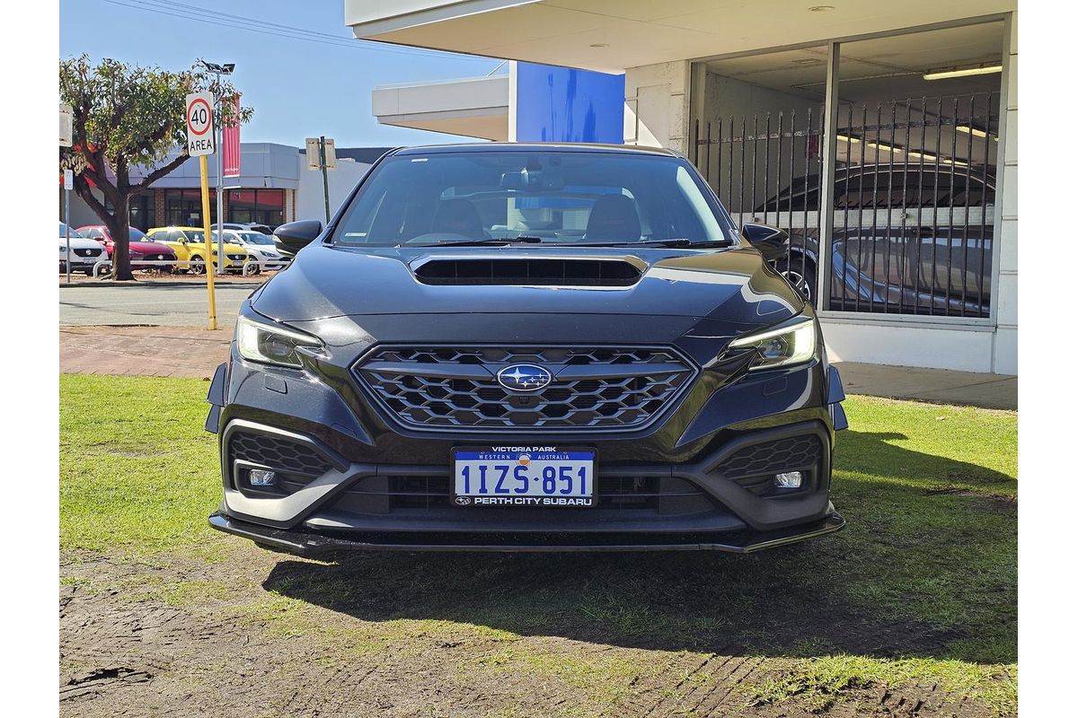 2022 Subaru WRX RS VB