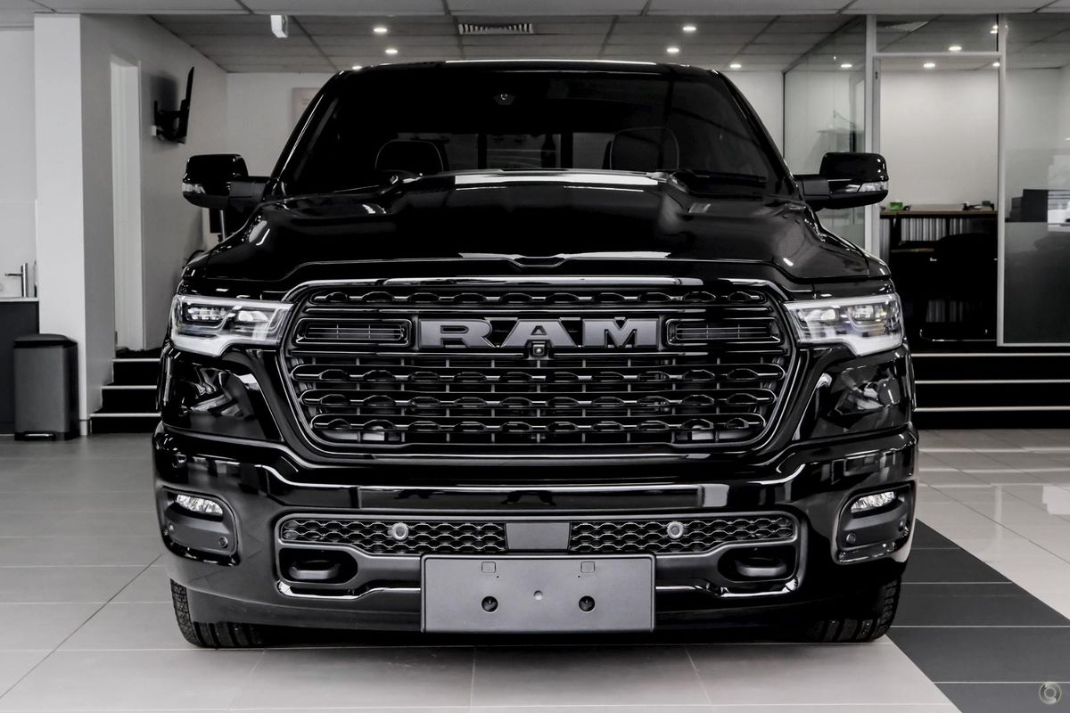 2026 RAM 1500 Limited Hurricane HO RamBox DT 4X4 SWB