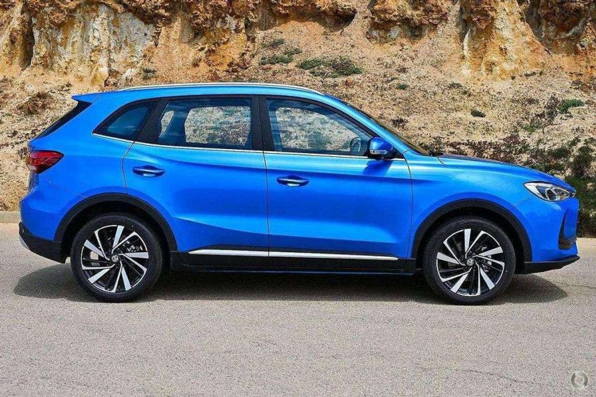 2026 MG ZS Essence Turbo ZS32