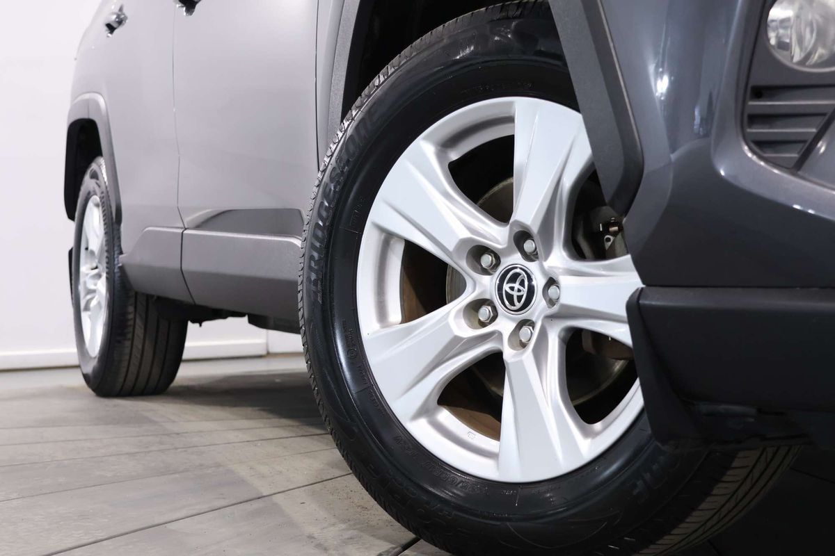 2019 Toyota RAV4 GX MXAA52R