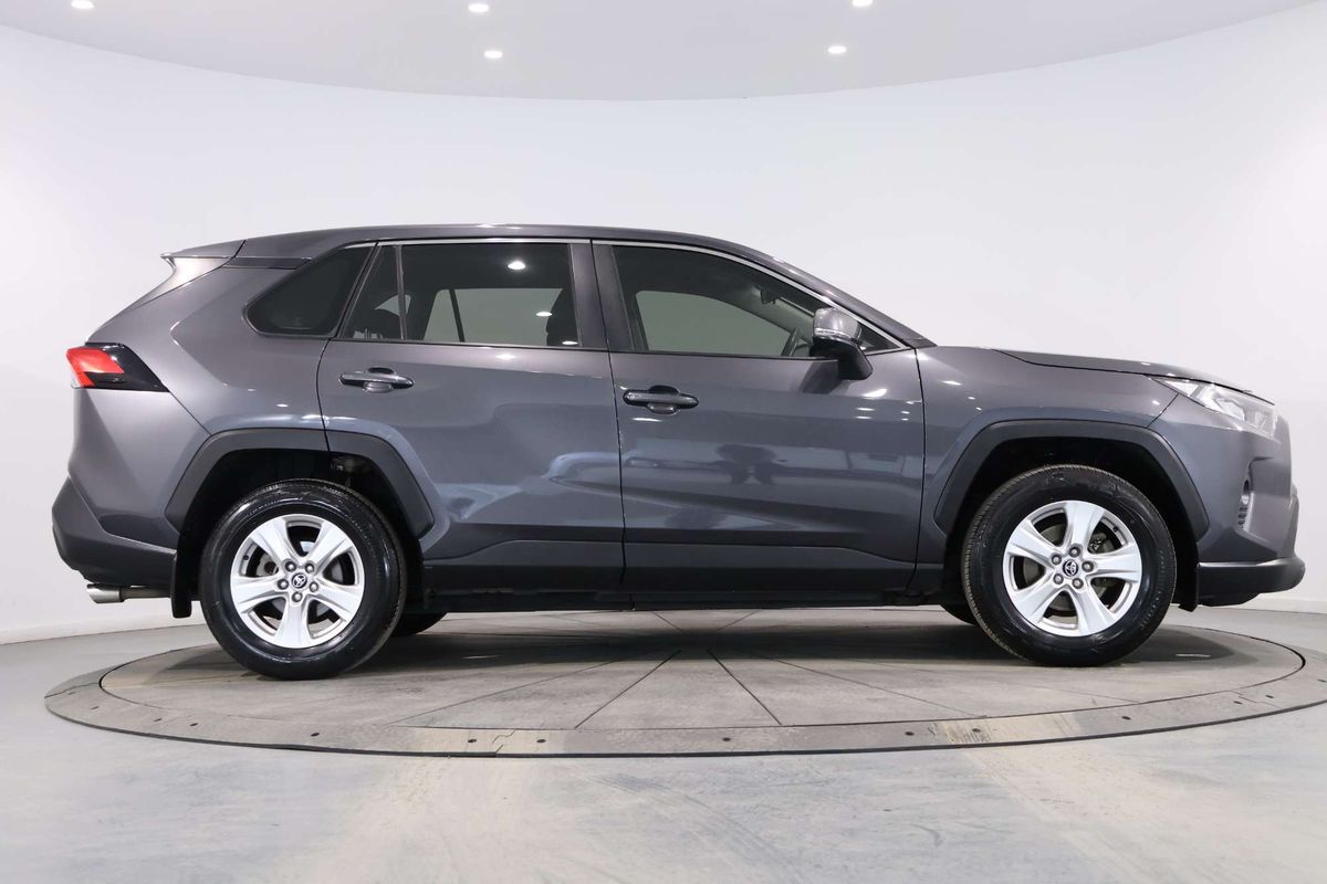 2019 Toyota RAV4 GX MXAA52R