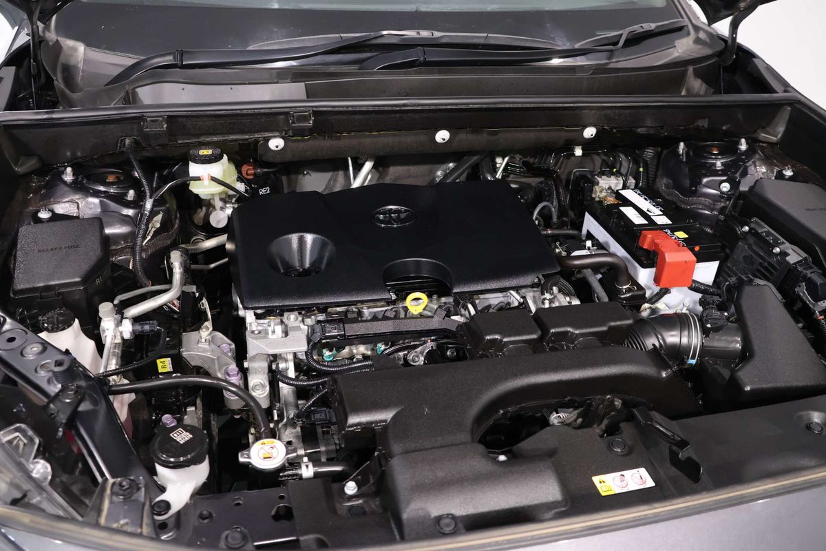 2019 Toyota RAV4 GX MXAA52R