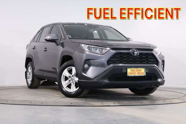 2019 Toyota RAV4 GX MXAA52R
