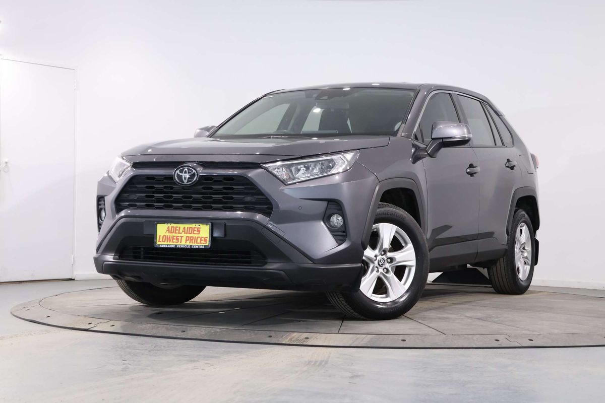 2019 Toyota RAV4 GX MXAA52R