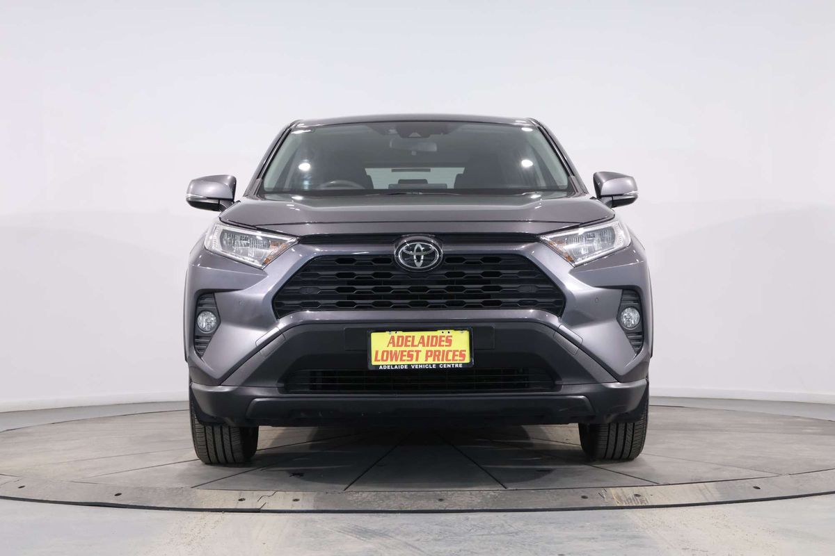 2019 Toyota RAV4 GX MXAA52R