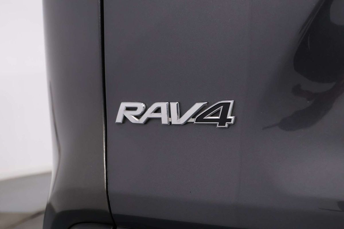 2019 Toyota RAV4 GX MXAA52R