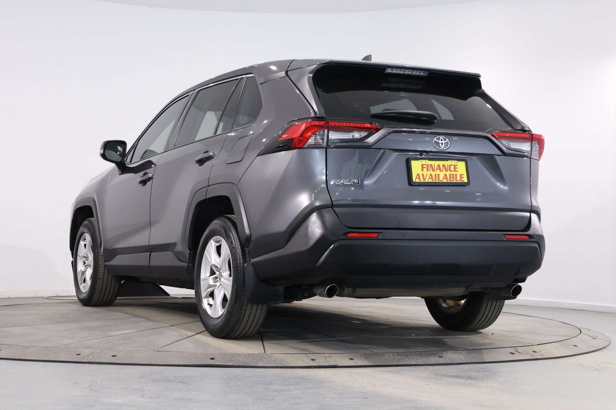 2019 Toyota RAV4 GX MXAA52R