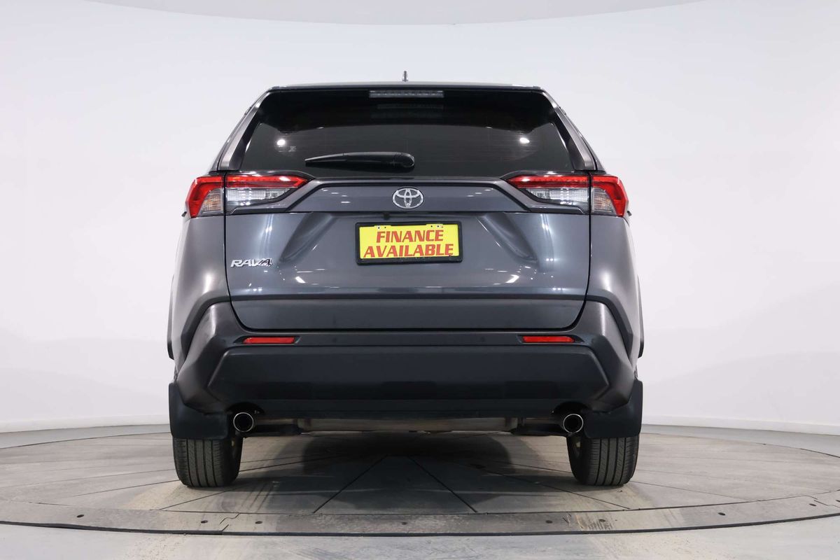 2019 Toyota RAV4 GX MXAA52R