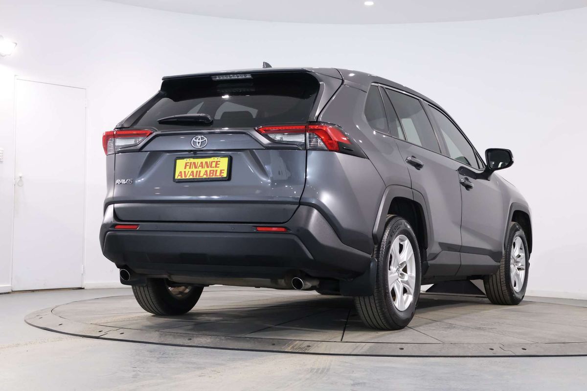 2019 Toyota RAV4 GX MXAA52R
