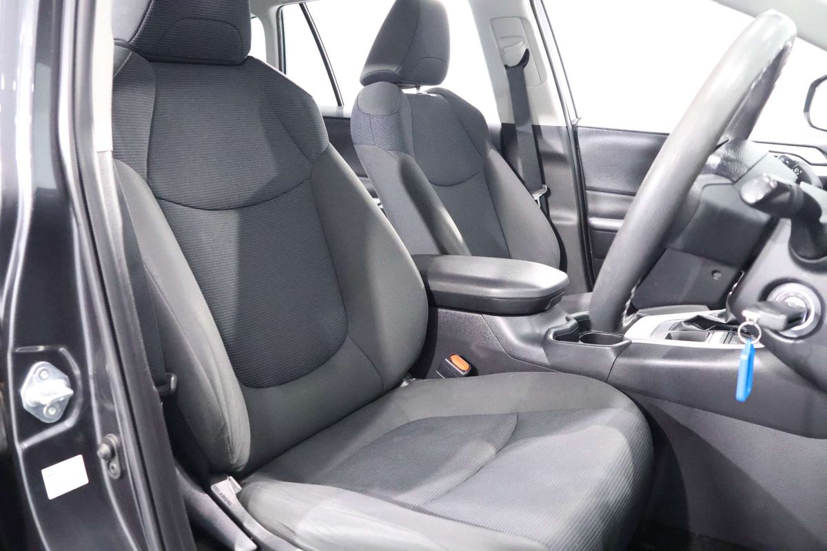 2019 Toyota RAV4 GX MXAA52R