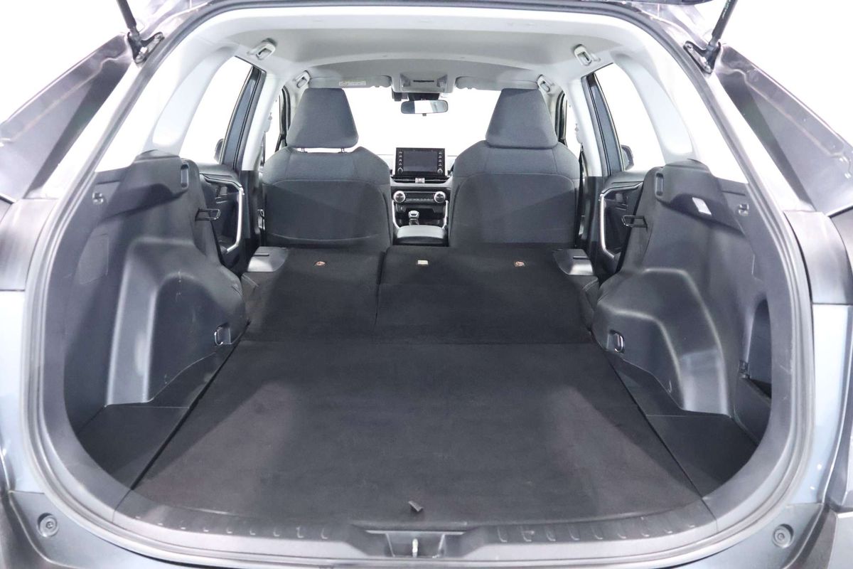 2019 Toyota RAV4 GX MXAA52R