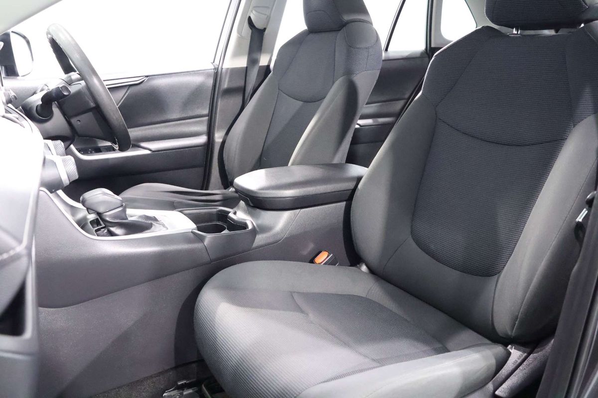 2019 Toyota RAV4 GX MXAA52R
