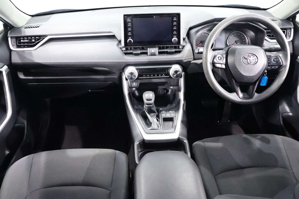 2019 Toyota RAV4 GX MXAA52R