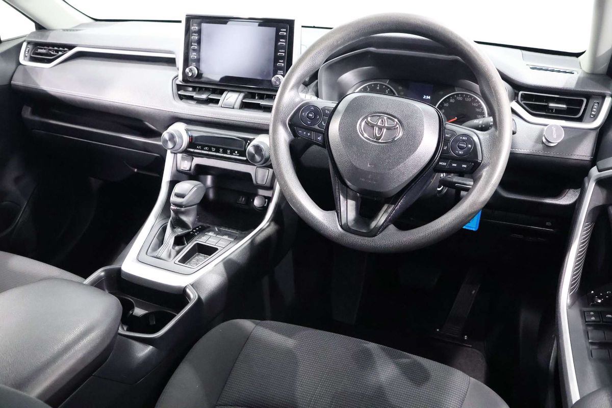 2019 Toyota RAV4 GX MXAA52R