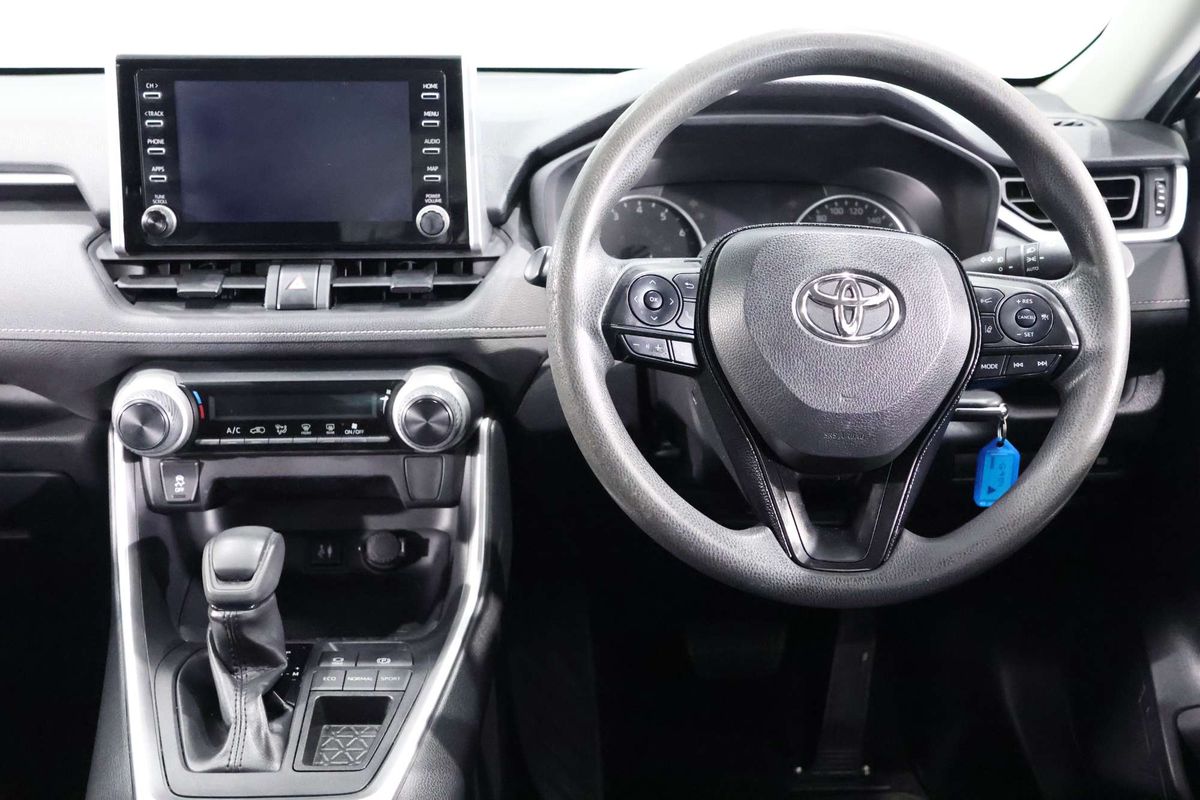 2019 Toyota RAV4 GX MXAA52R