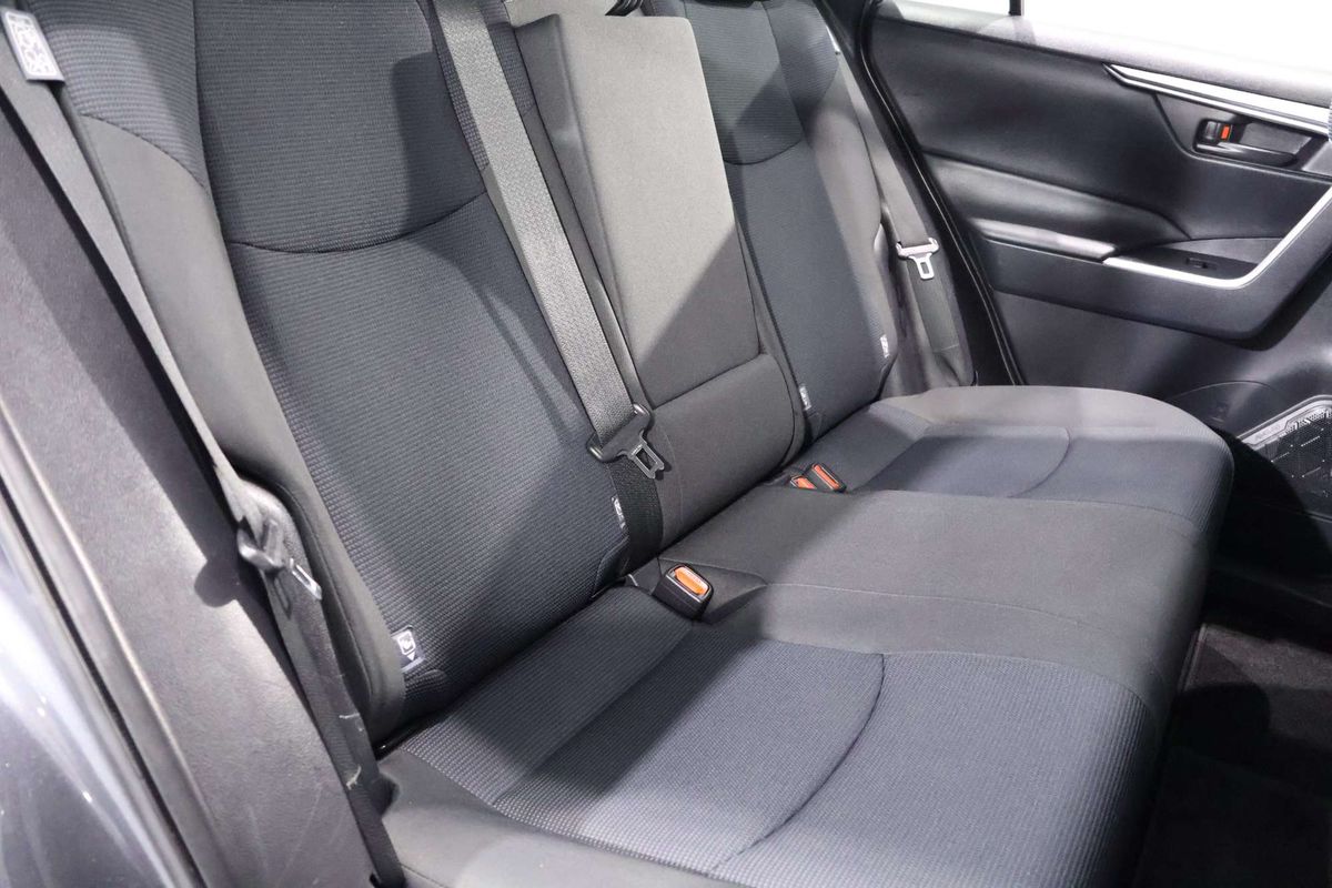 2019 Toyota RAV4 GX MXAA52R