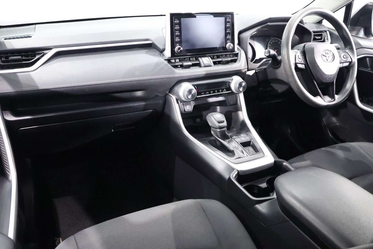2019 Toyota RAV4 GX MXAA52R