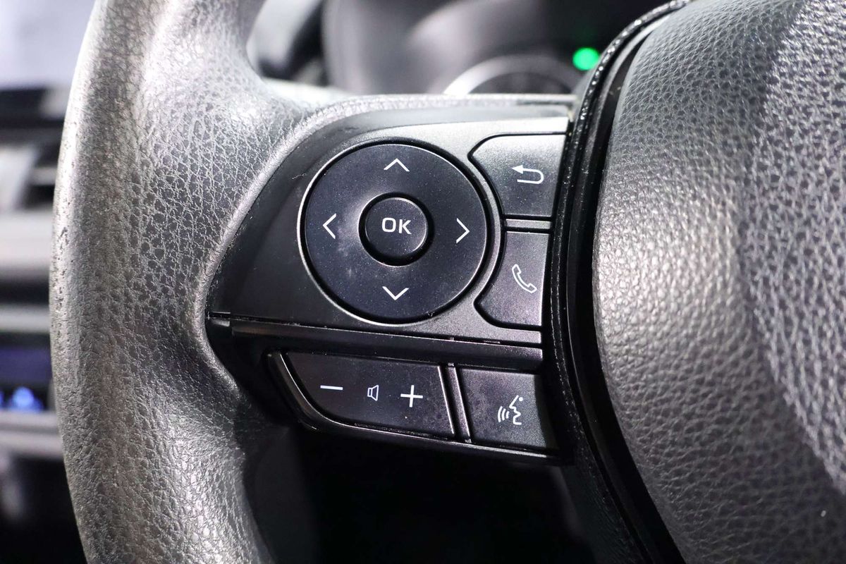 2019 Toyota RAV4 GX MXAA52R