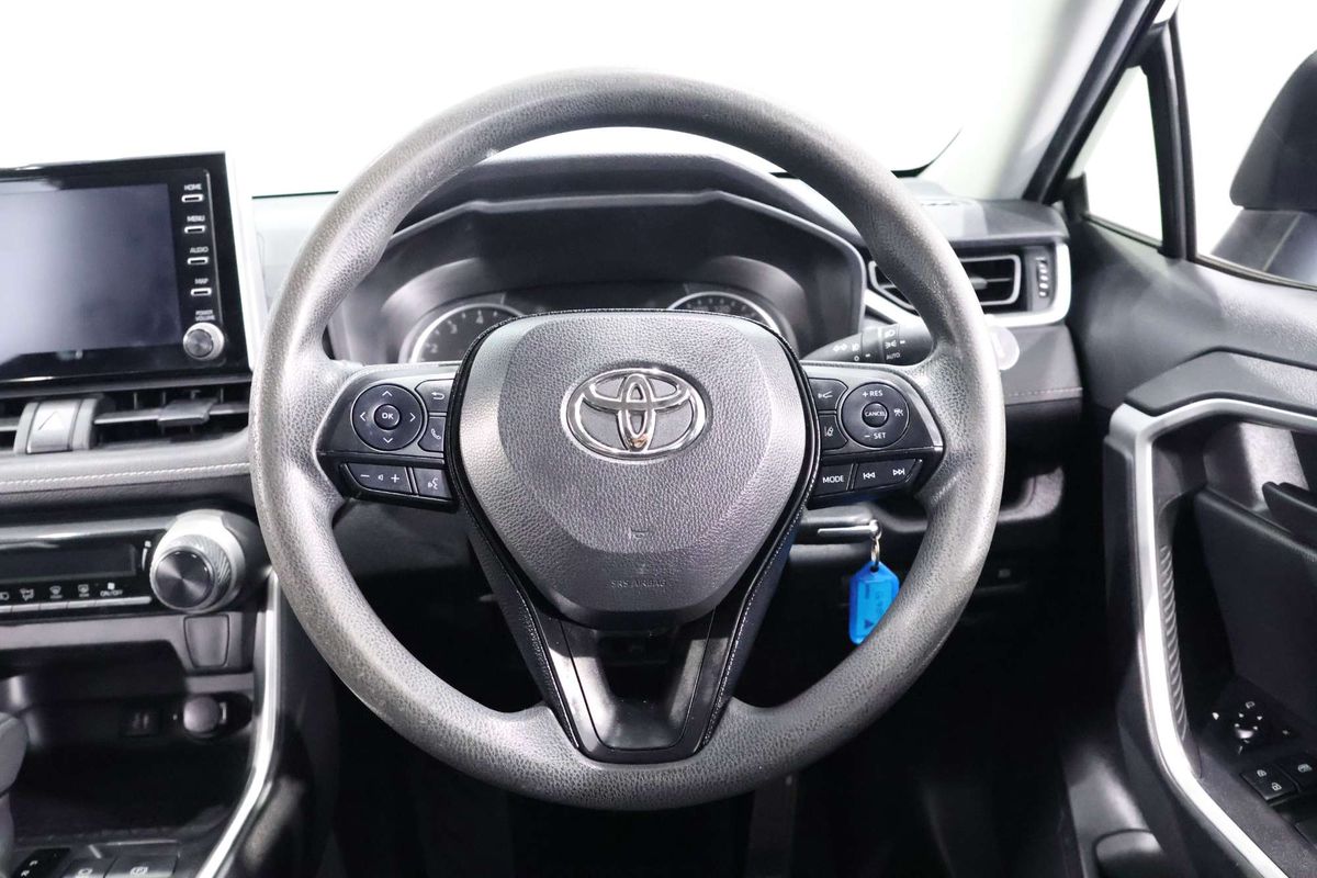 2019 Toyota RAV4 GX MXAA52R
