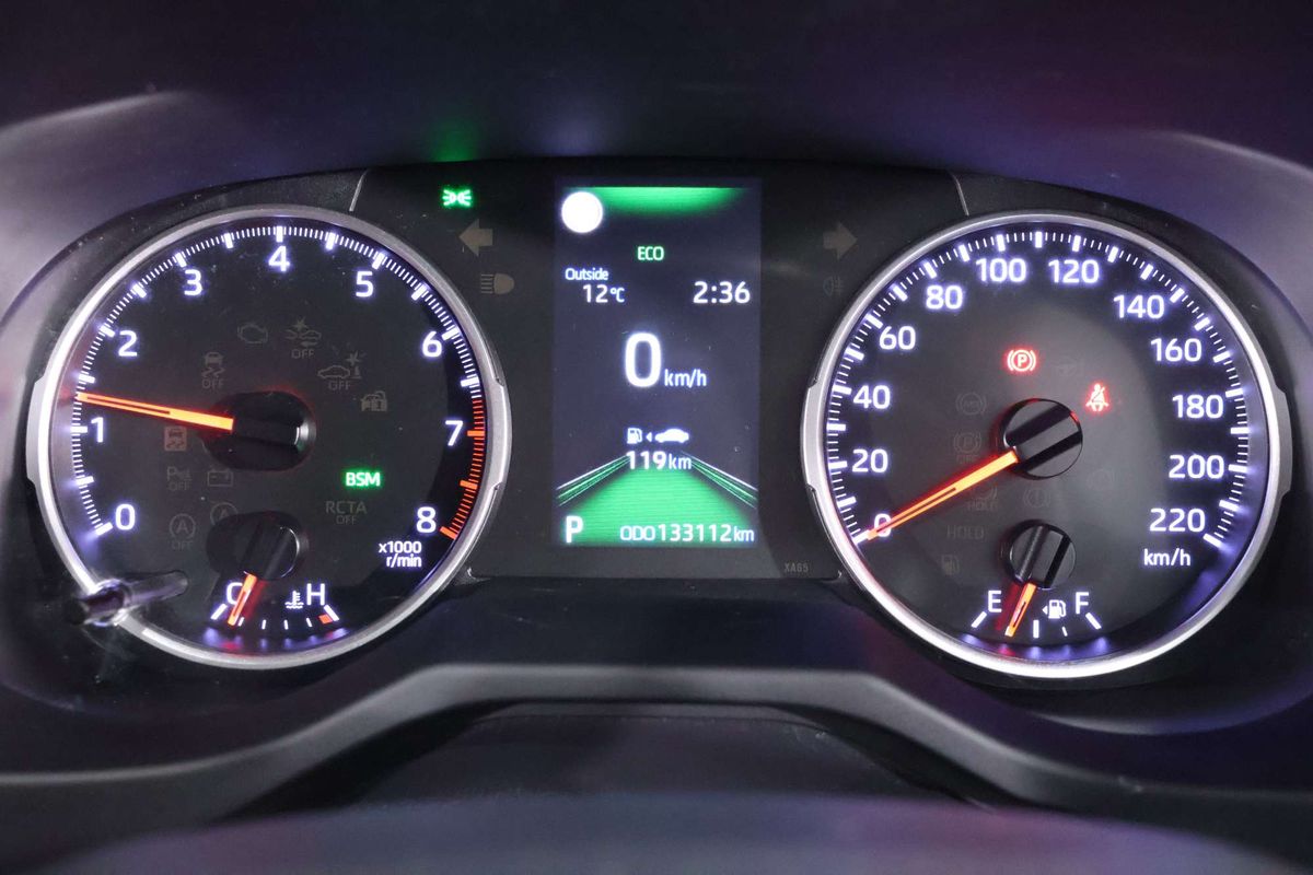 2019 Toyota RAV4 GX MXAA52R