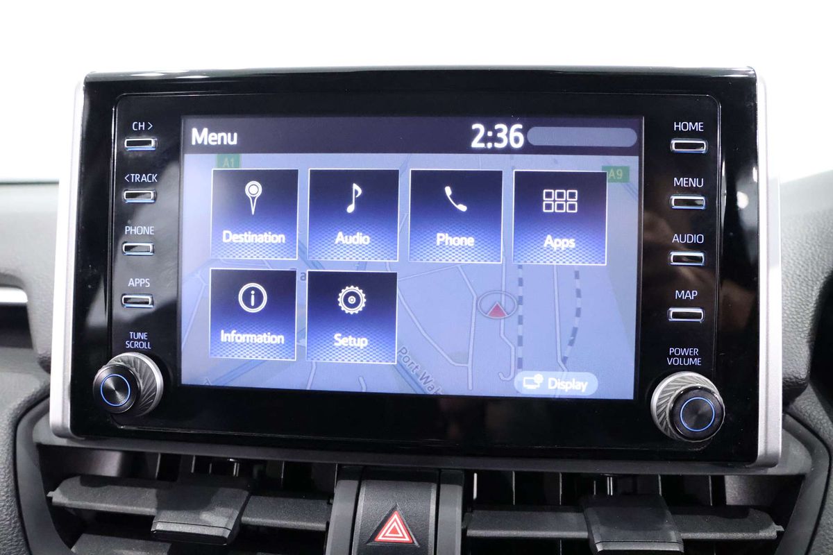 2019 Toyota RAV4 GX MXAA52R