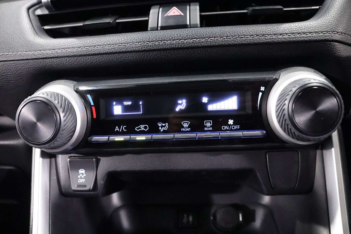 2019 Toyota RAV4 GX MXAA52R