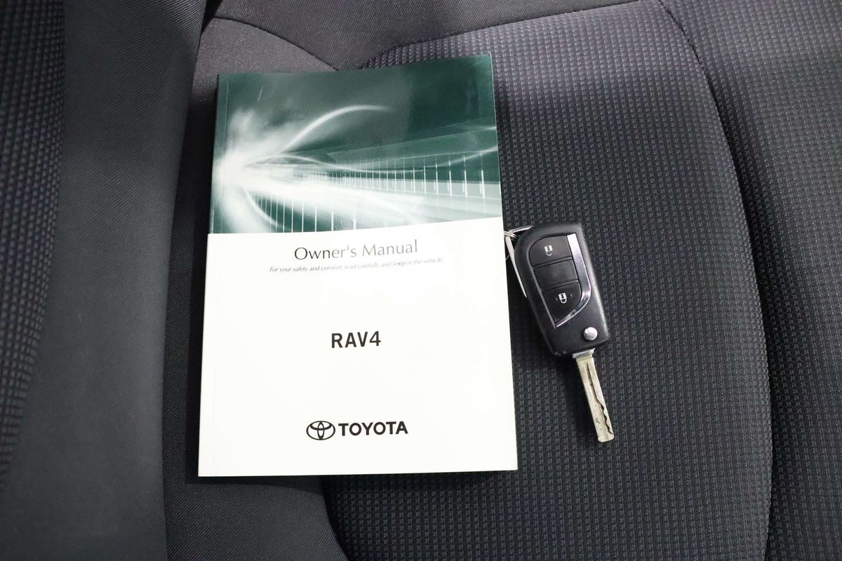 2019 Toyota RAV4 GX MXAA52R