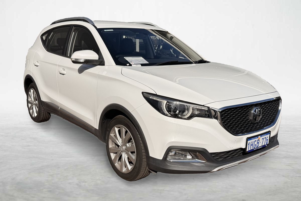 2020 MG ZS Excite AZS1