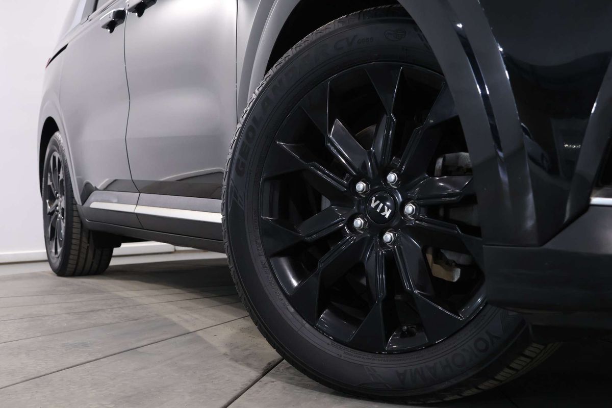 2021 Kia Carnival Platinum KA4