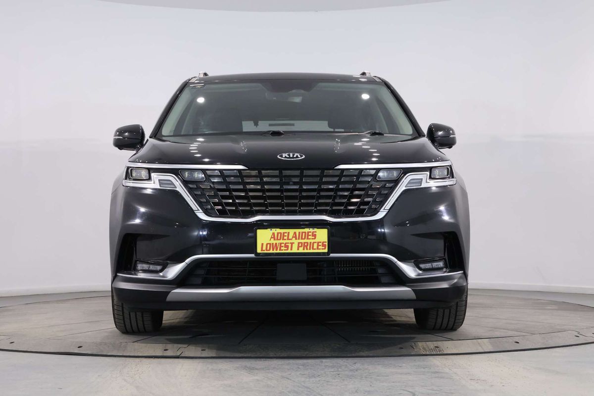 2021 Kia Carnival Platinum KA4