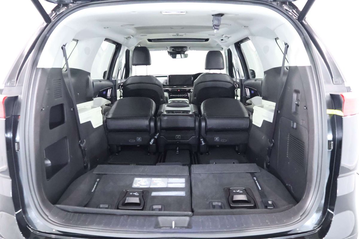 2021 Kia Carnival Platinum KA4