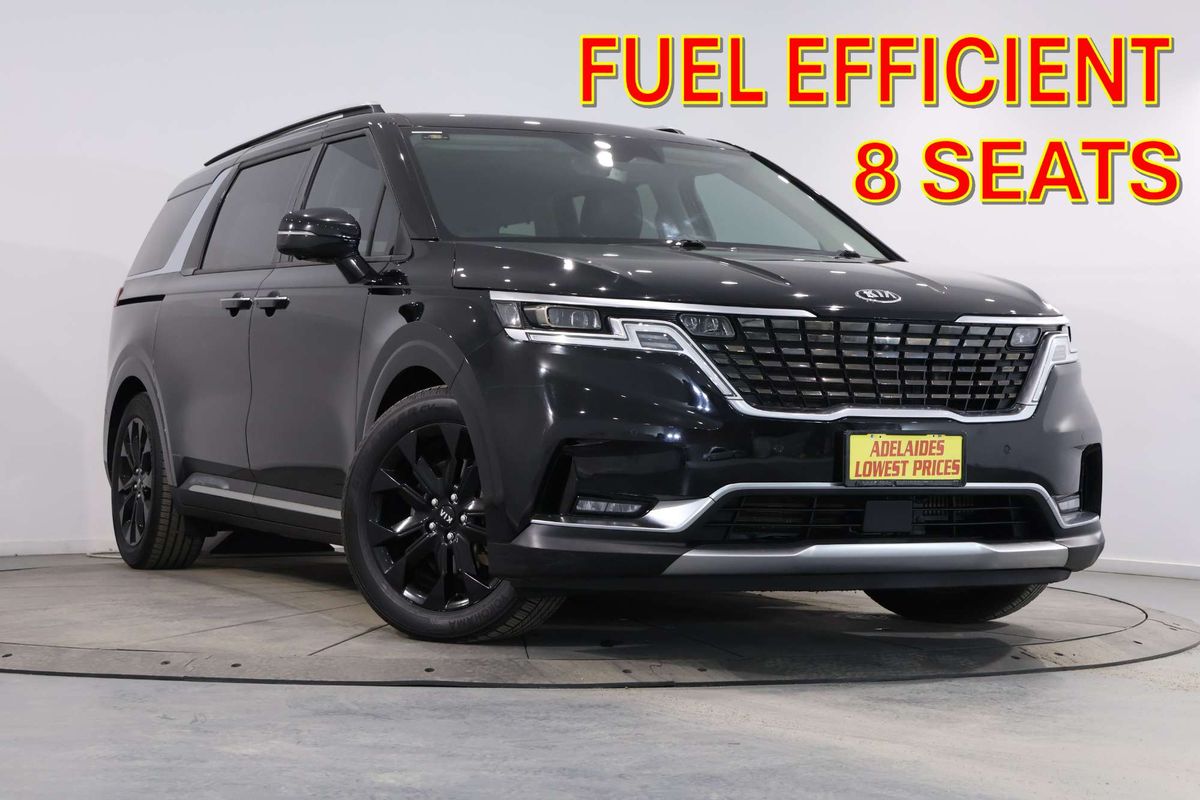 2021 Kia Carnival Platinum KA4