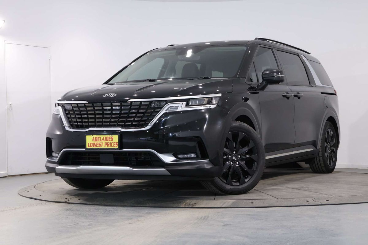 2021 Kia Carnival Platinum KA4