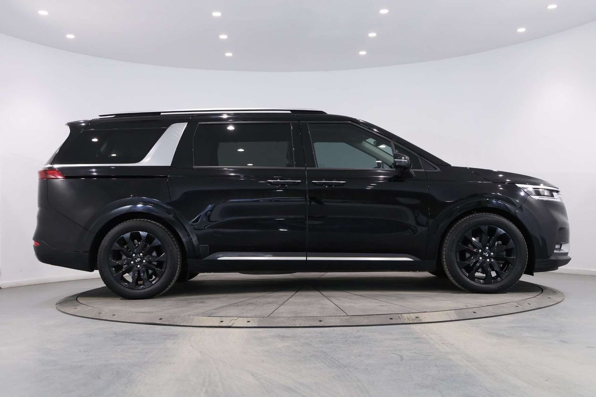 2021 Kia Carnival Platinum KA4