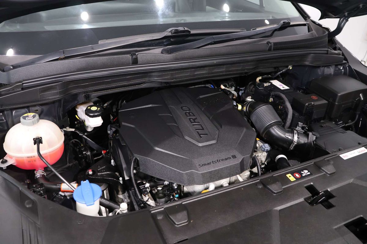 2021 Kia Carnival Platinum KA4
