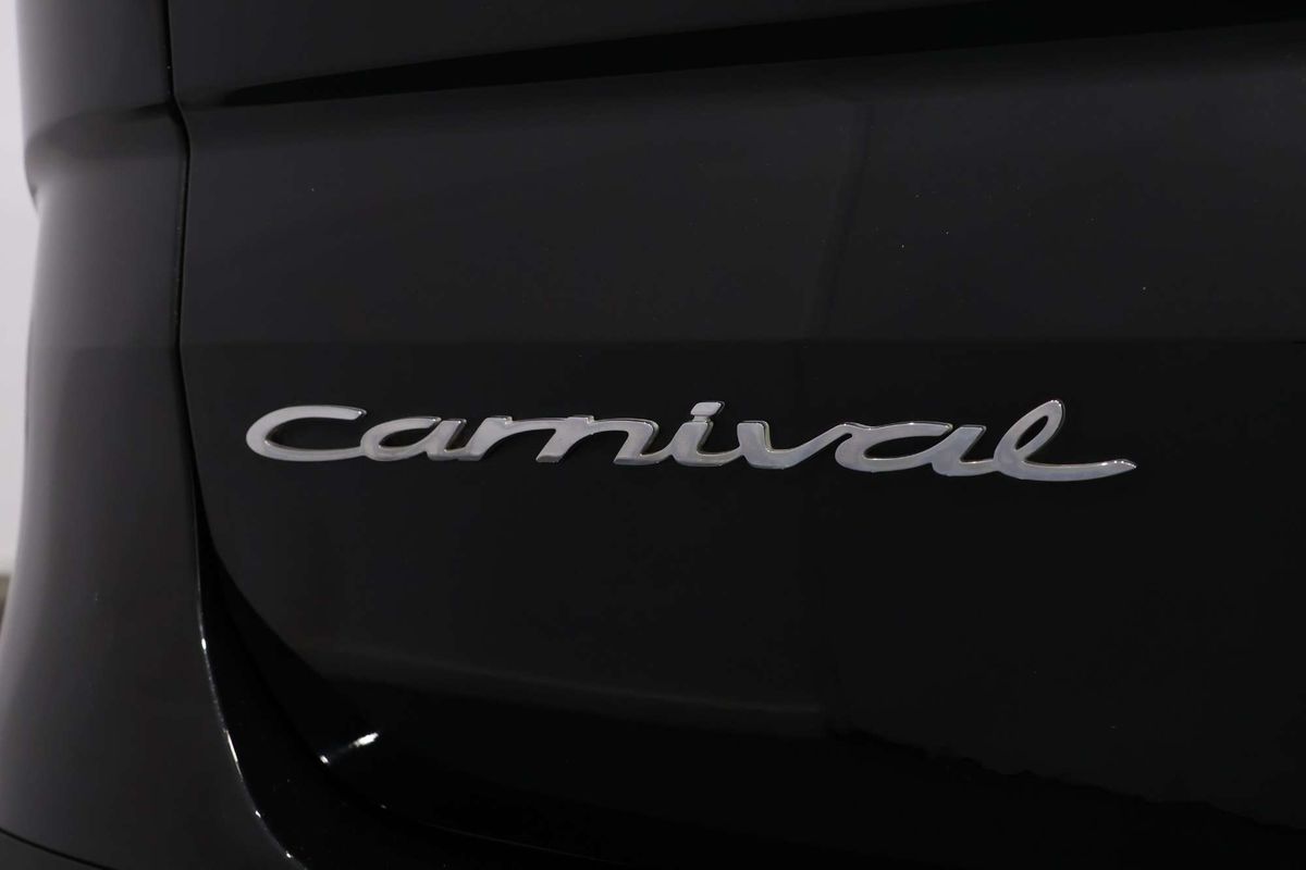 2021 Kia Carnival Platinum KA4