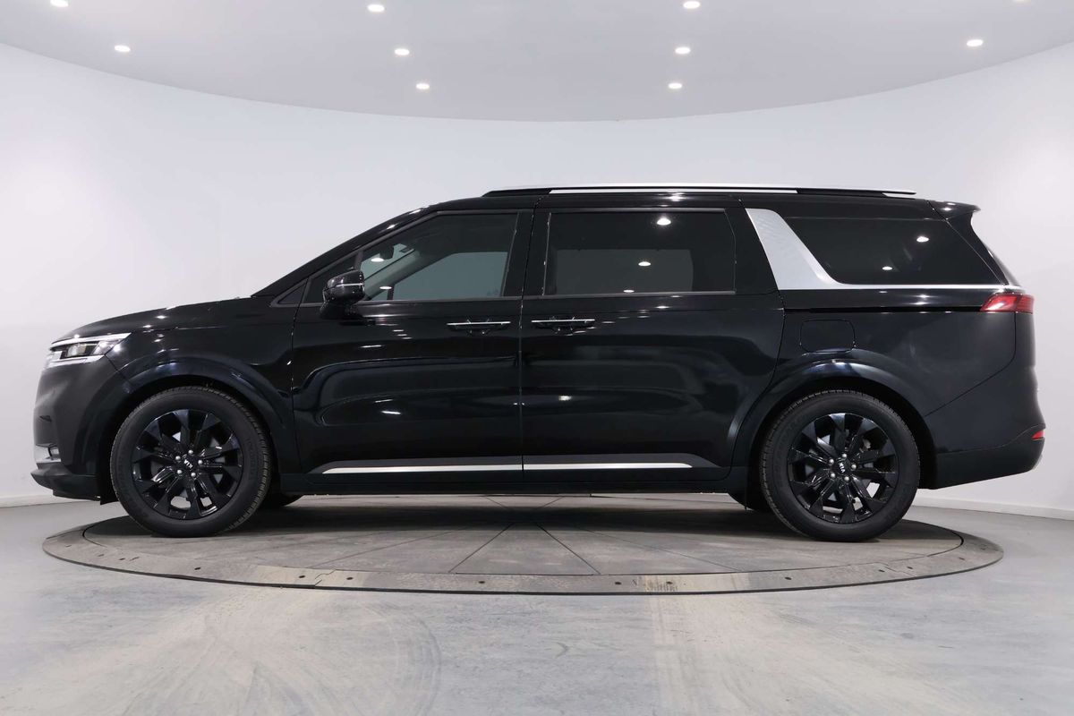 2021 Kia Carnival Platinum KA4
