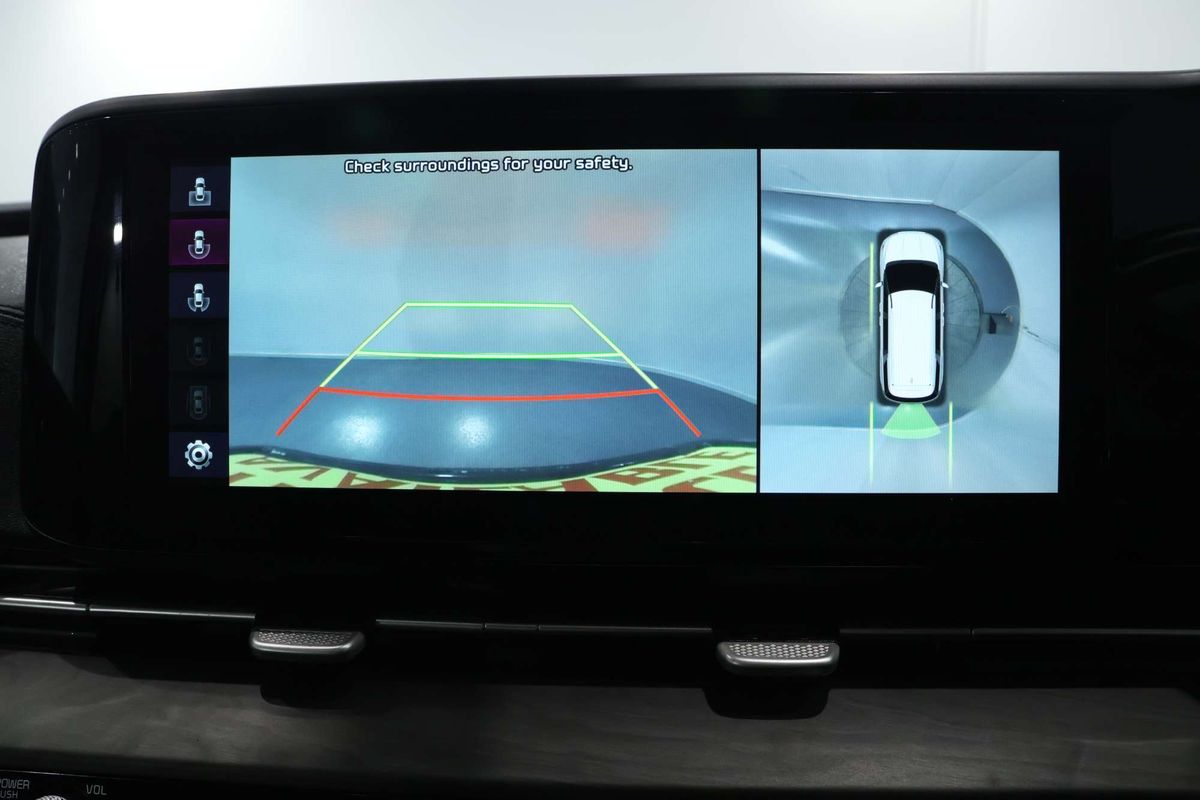 2021 Kia Carnival Platinum KA4