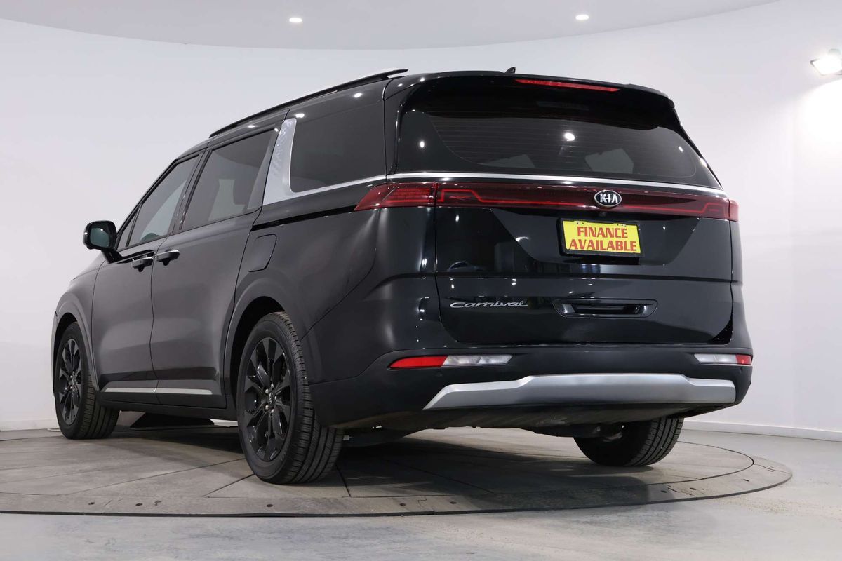 2021 Kia Carnival Platinum KA4