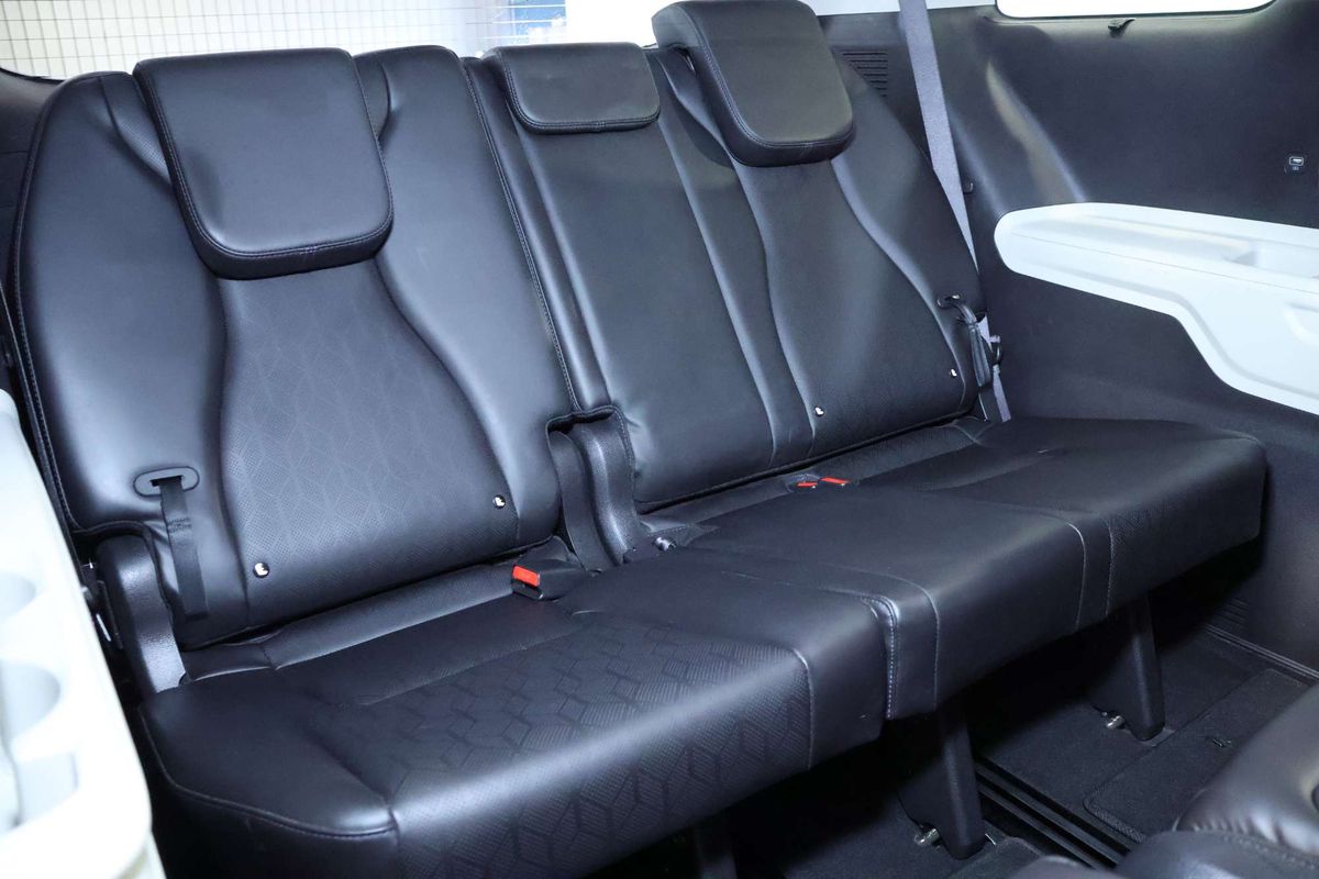 2021 Kia Carnival Platinum KA4